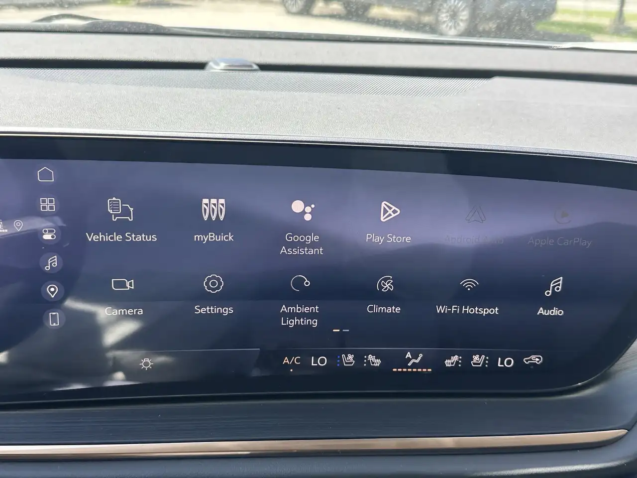 Buick Envision снимка Buick Envision
