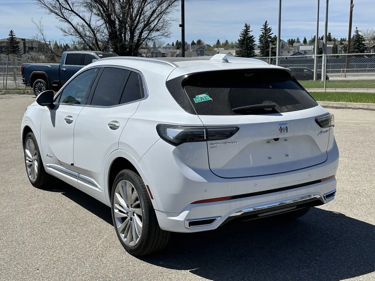 Buick Envision снимка Buick Envision