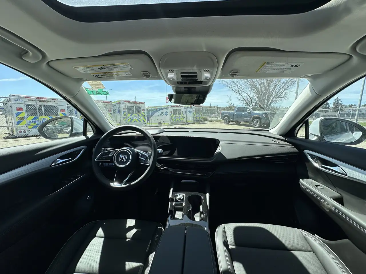 Buick Envision снимка Buick Envision