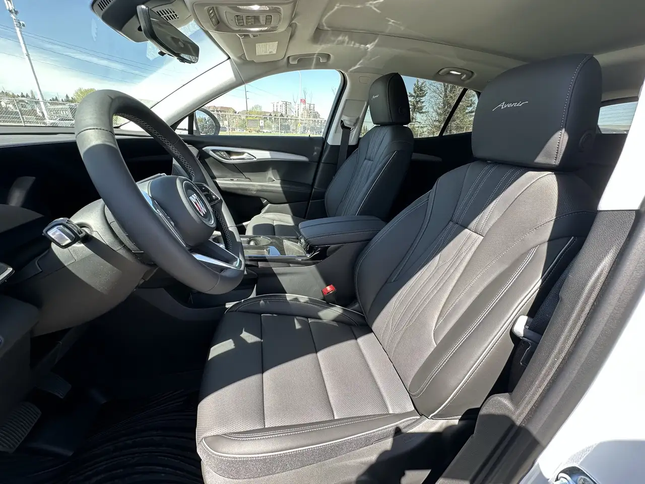 Buick Envision снимка Buick Envision