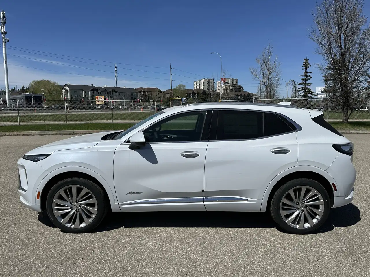 Buick Envision снимка Buick Envision