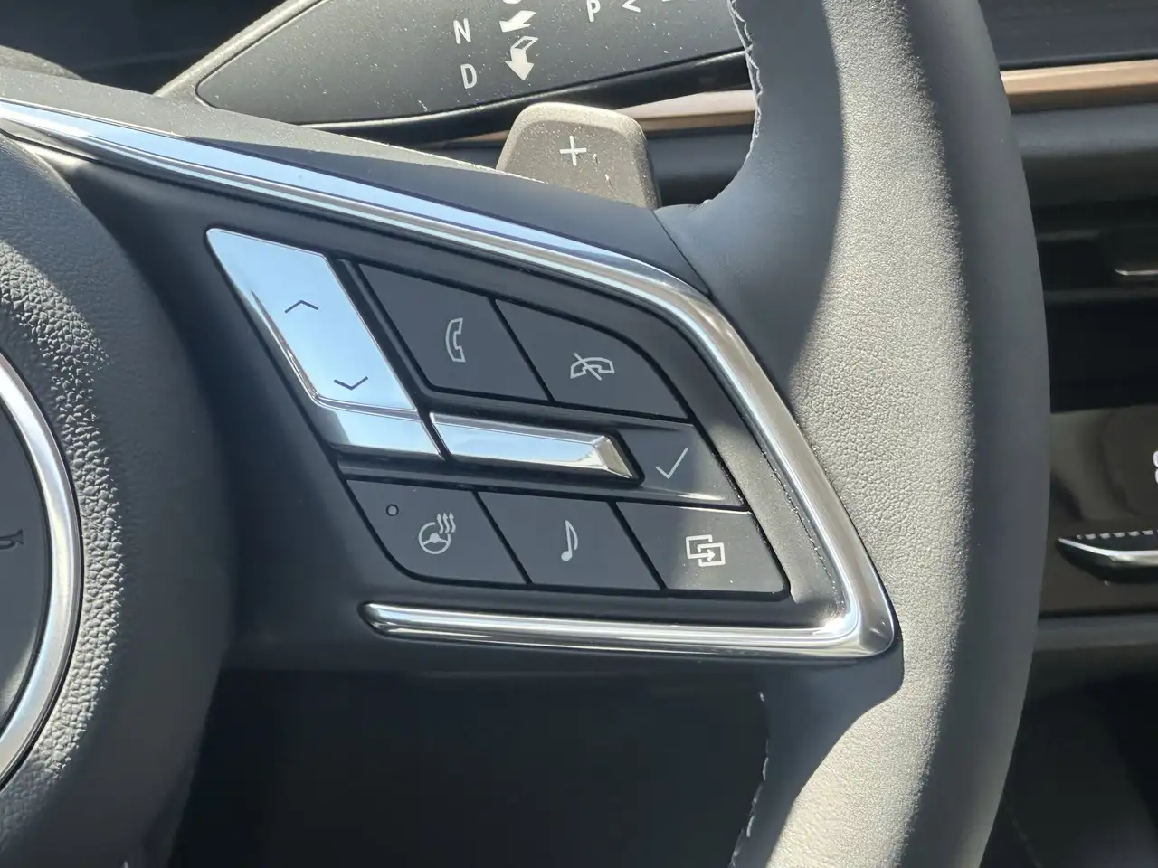 Buick Envision снимка Buick Envision
