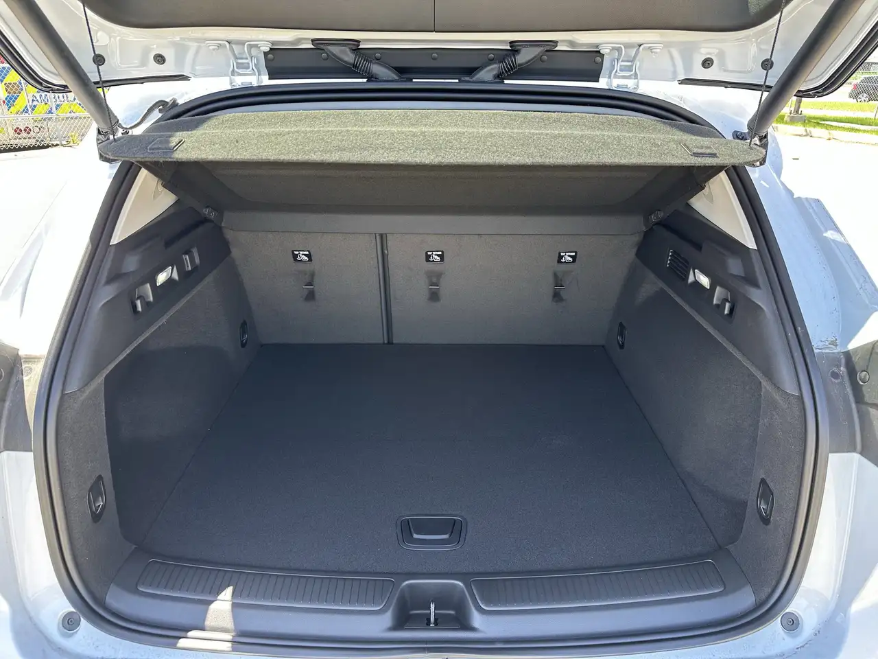 Buick Envision снимка Buick Envision