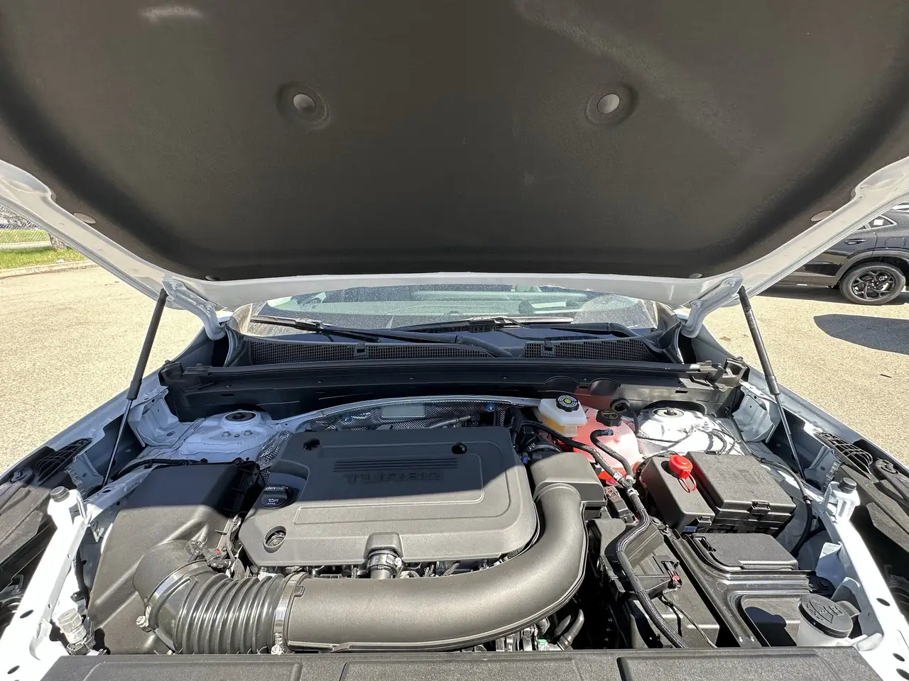 Buick Envision снимка Buick Envision