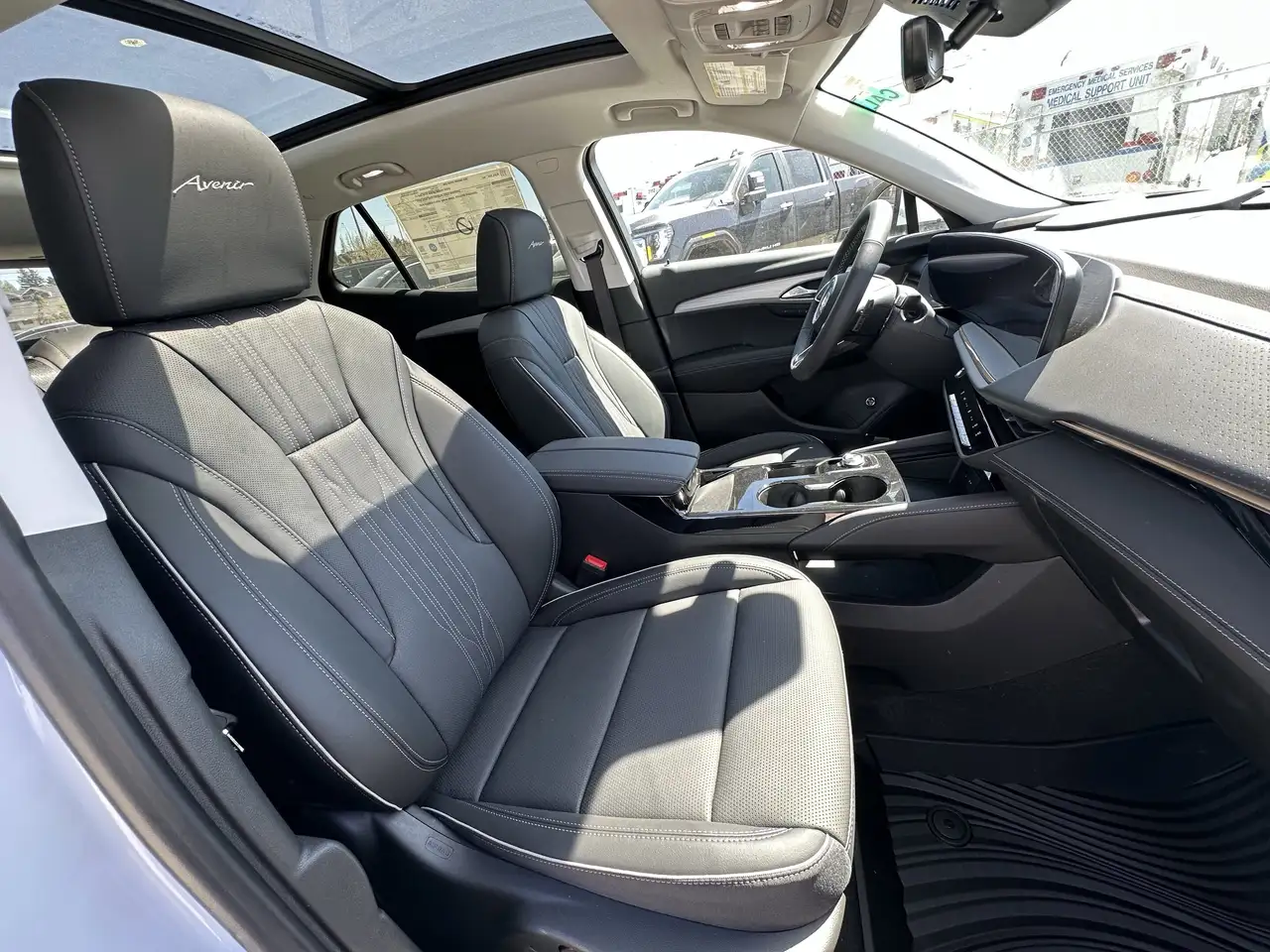 Buick Envision снимка Buick Envision