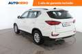 SsangYong Rexton D22 DTR Pro 4x4 Aut. White - thumbnail 4