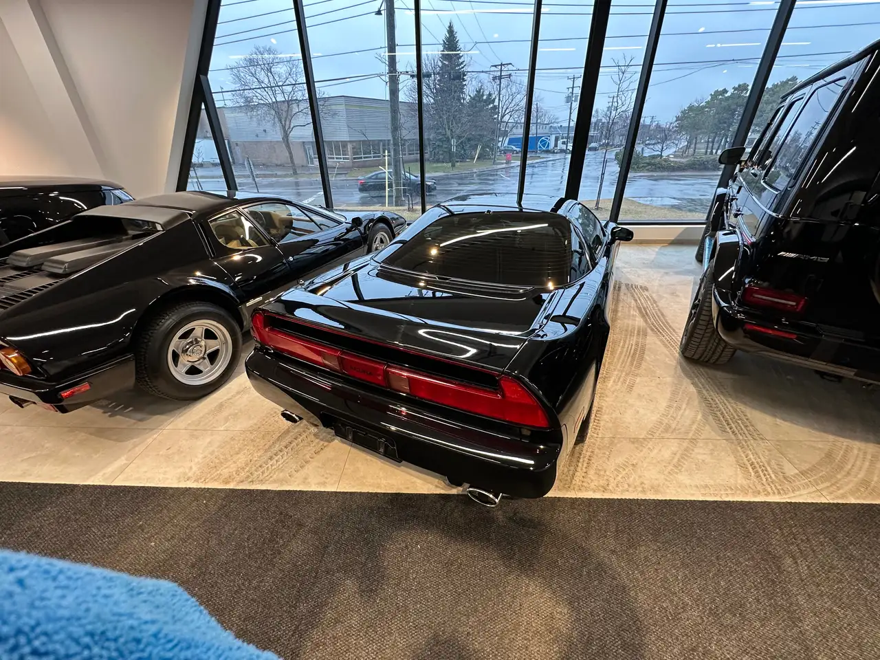 Acura NSX снимка Acura NSX