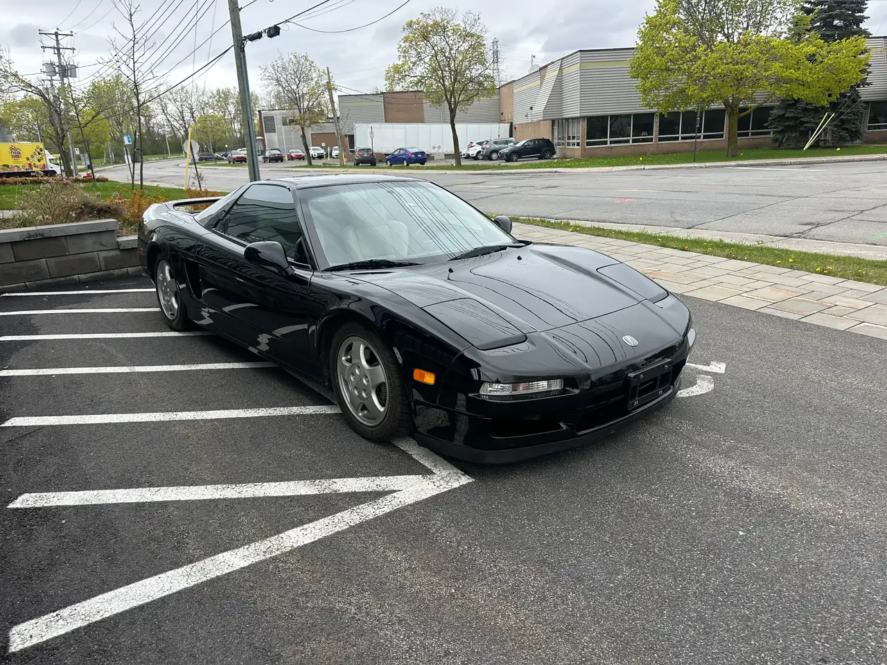 Acura NSX снимка Acura NSX