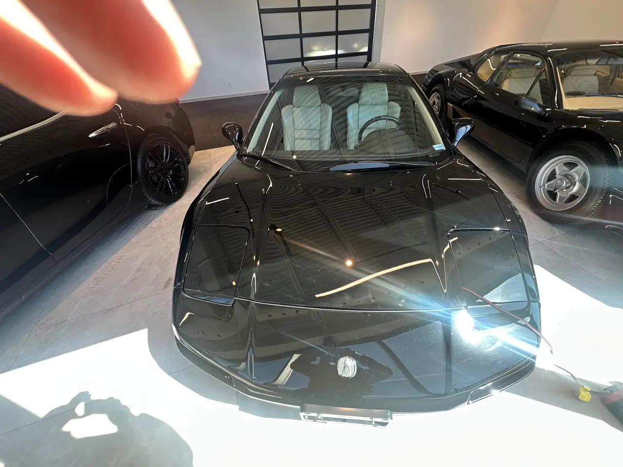 Acura NSX снимка Acura NSX