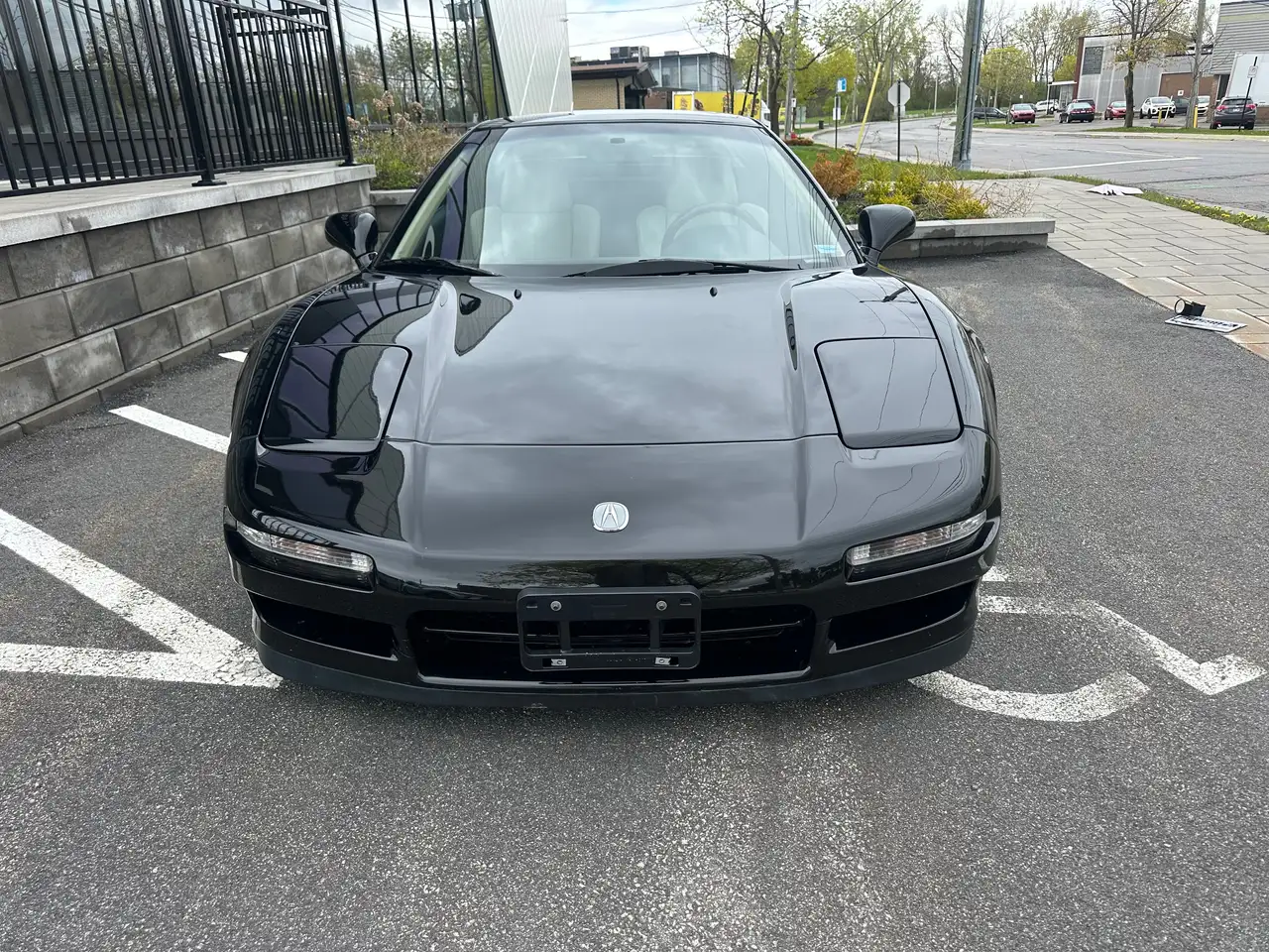 Acura NSX снимка Acura NSX