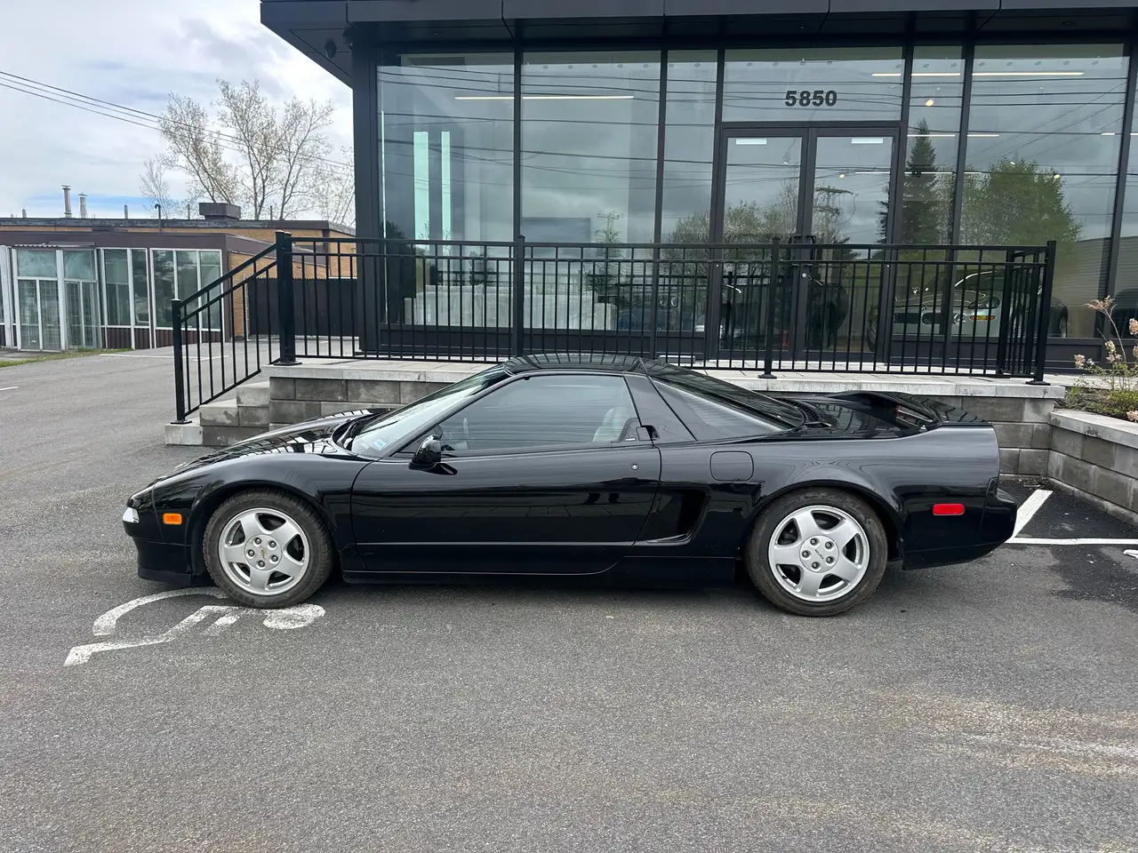Acura NSX снимка Acura NSX