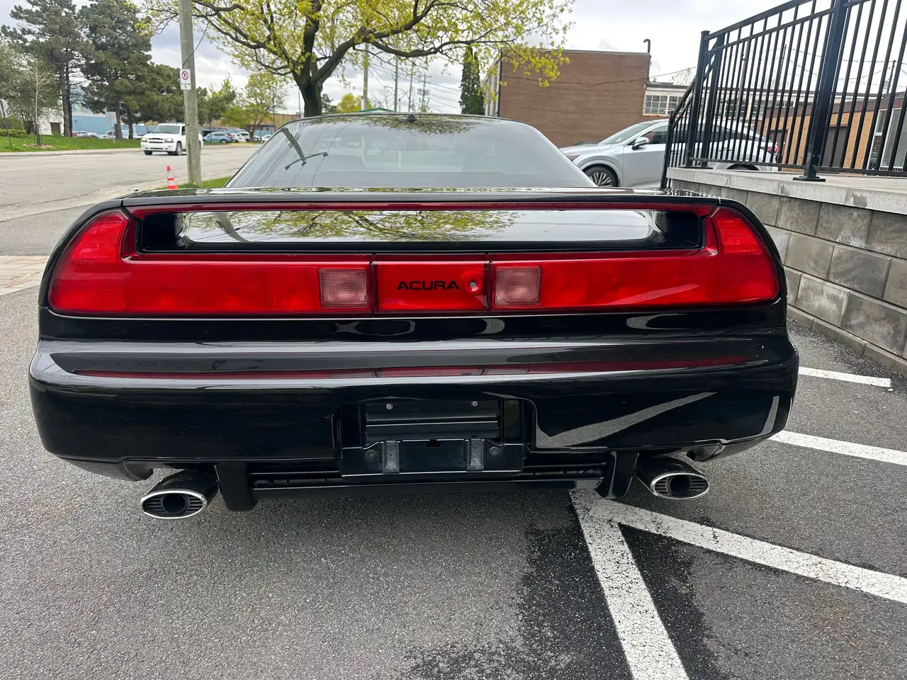 Acura NSX снимка Acura NSX