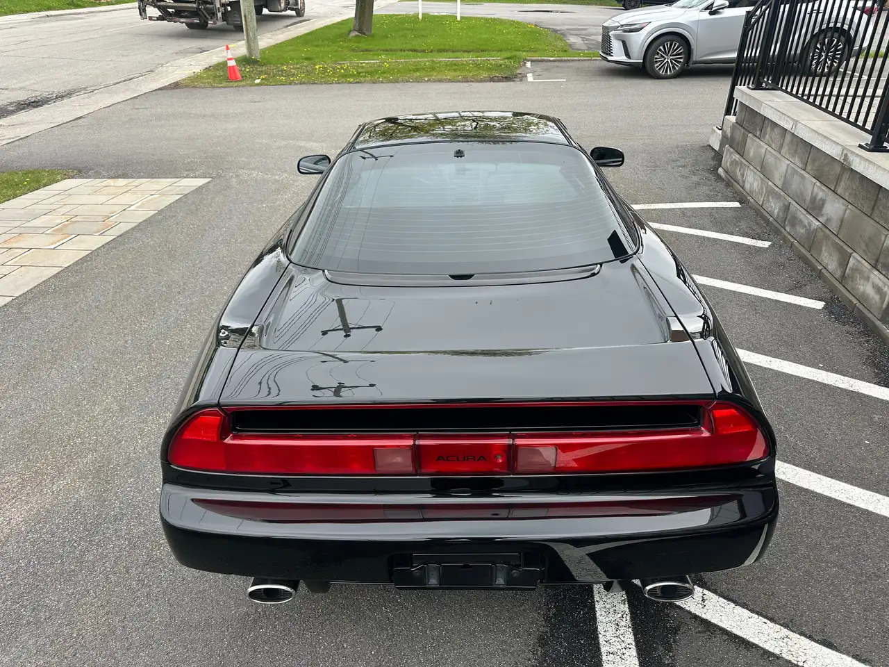 Acura NSX снимка Acura NSX