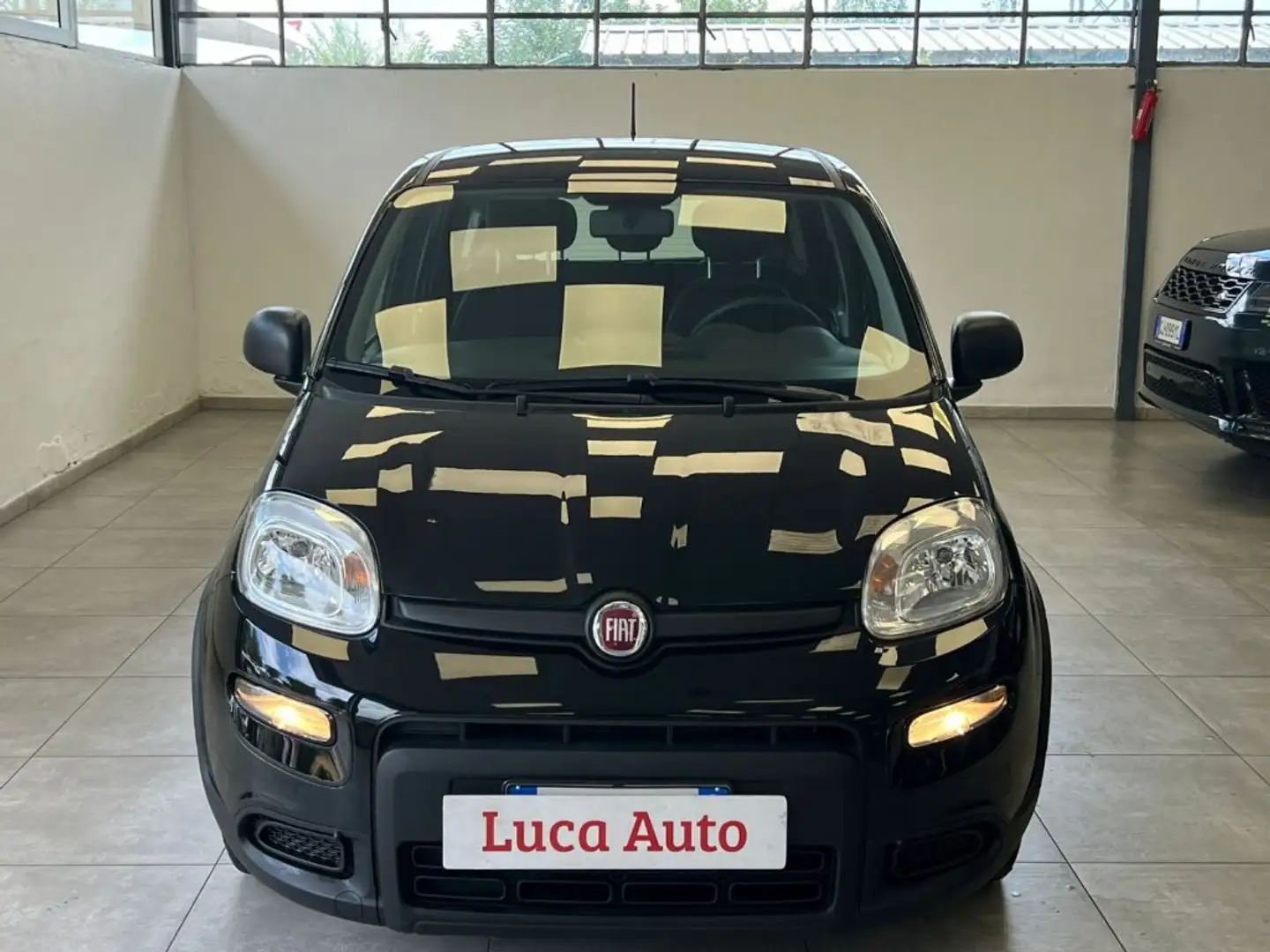 Fiat Panda 1.0 FireFly S&S Hybrid *UNICO PROP.*SENSORI* Nero - 2