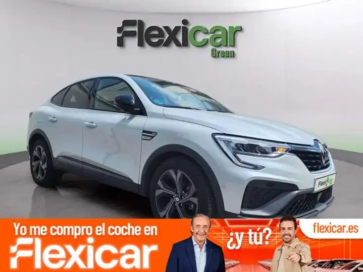 Renault Arkana RS Line TCe EDC Micro Híbr. (2021) 2023