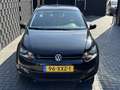 Volkswagen Polo 1.2TSI BlM. Comfl. AIRCO| CRUISE| NAP| TREKHAAK| 5 Negro - thumbnail 8