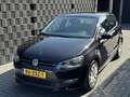 Volkswagen Polo 1.2TSI BlM. Comfl. AIRCO| CRUISE| NAP| TREKHAAK| 5 Negro - thumbnail 1