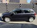 Volkswagen Polo 1.2TSI BlM. Comfl. AIRCO| CRUISE| NAP| TREKHAAK| 5 Negro - thumbnail 2