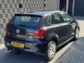 Volkswagen Polo 1.2TSI BlM. Comfl. AIRCO| CRUISE| NAP| TREKHAAK| 5 Negro - thumbnail 5