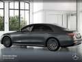 Mercedes-Benz S 400 d L 4M AMG+NIGHT+PANO+360+MULTIBEAM+STHZG Grigio - thumbnail 15