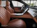 Mercedes-Benz S 400 d L 4M AMG+NIGHT+PANO+360+MULTIBEAM+STHZG siva - thumbnail 12