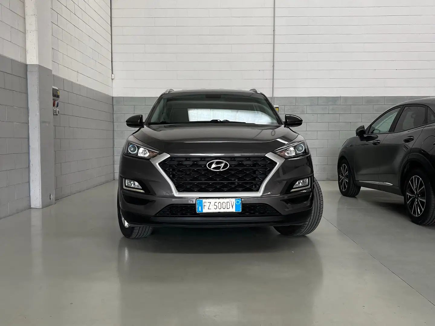 Hyundai TUCSON Tucson 1.6 GDI Xtech 132cv Grigio - 2