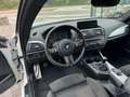 BMW 114 D Pack M NV moteur et chaîne Blanc - thumbnail 9