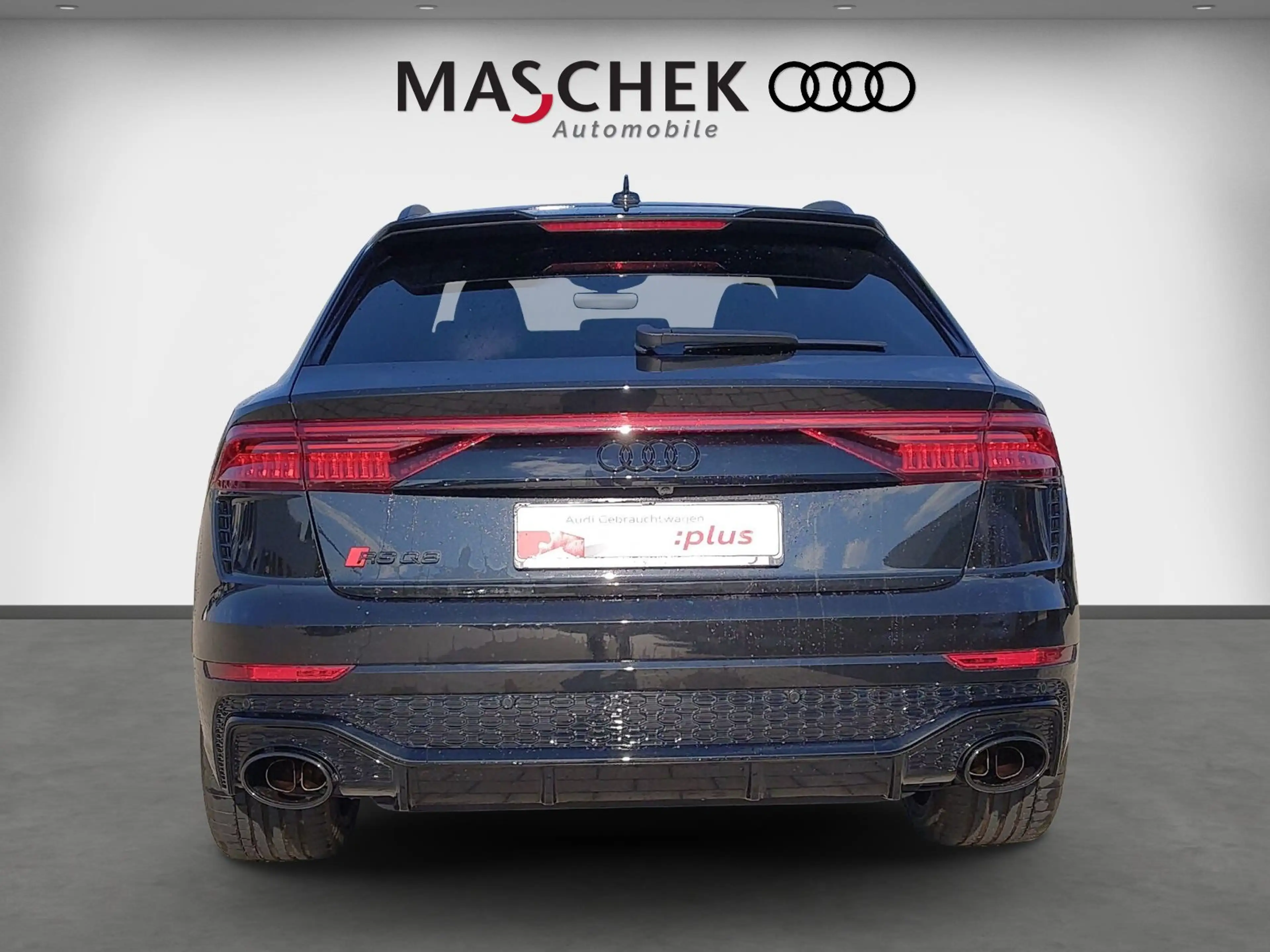 Audi RS Q8 RSQ8 Keramik V-Max RS-AGA Pano HUD HD-Matrix B&O K — photo 5