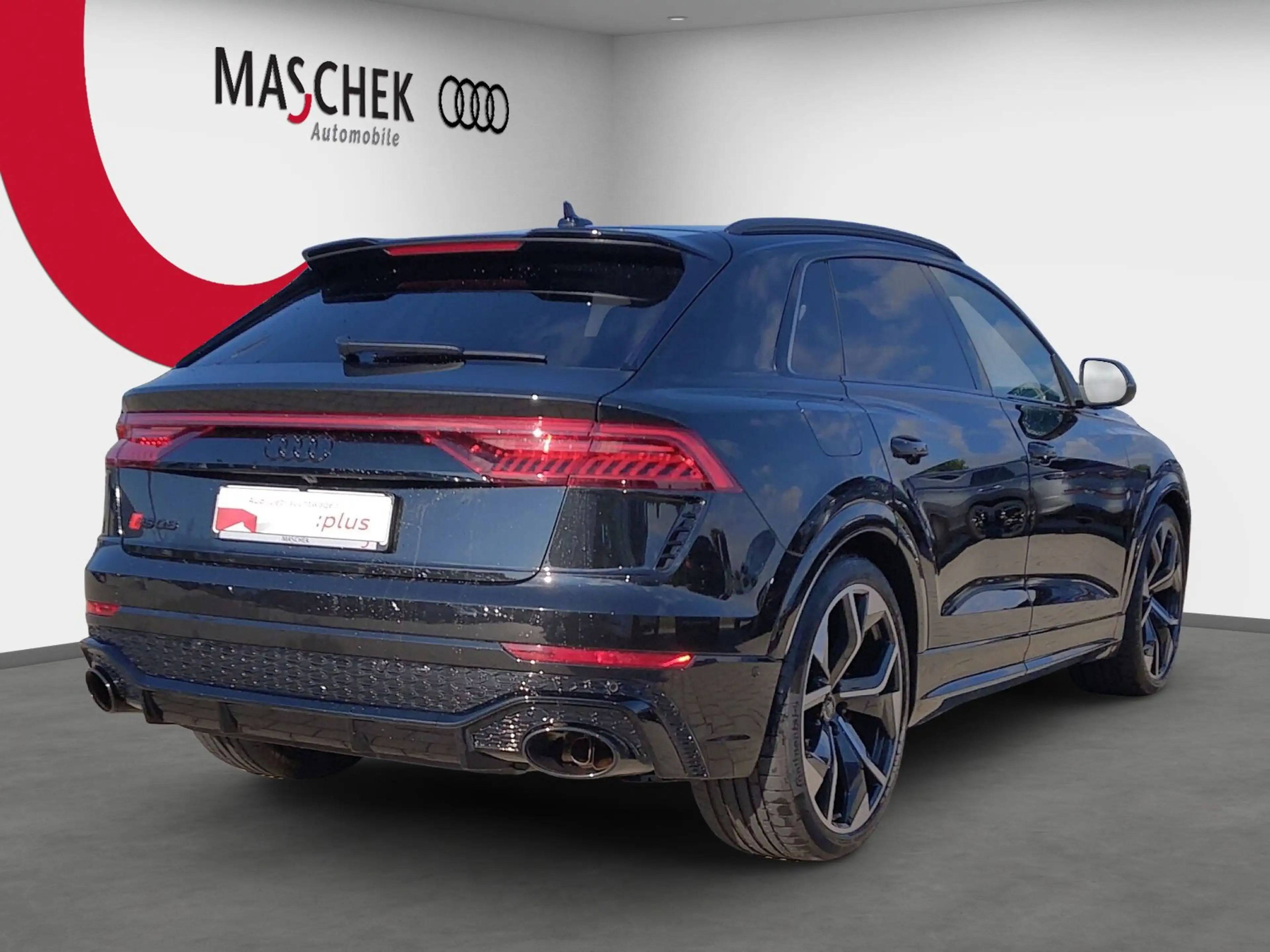 Audi RS Q8 RSQ8 Keramik V-Max RS-AGA Pano HUD HD-Matrix B&O K — photo 6