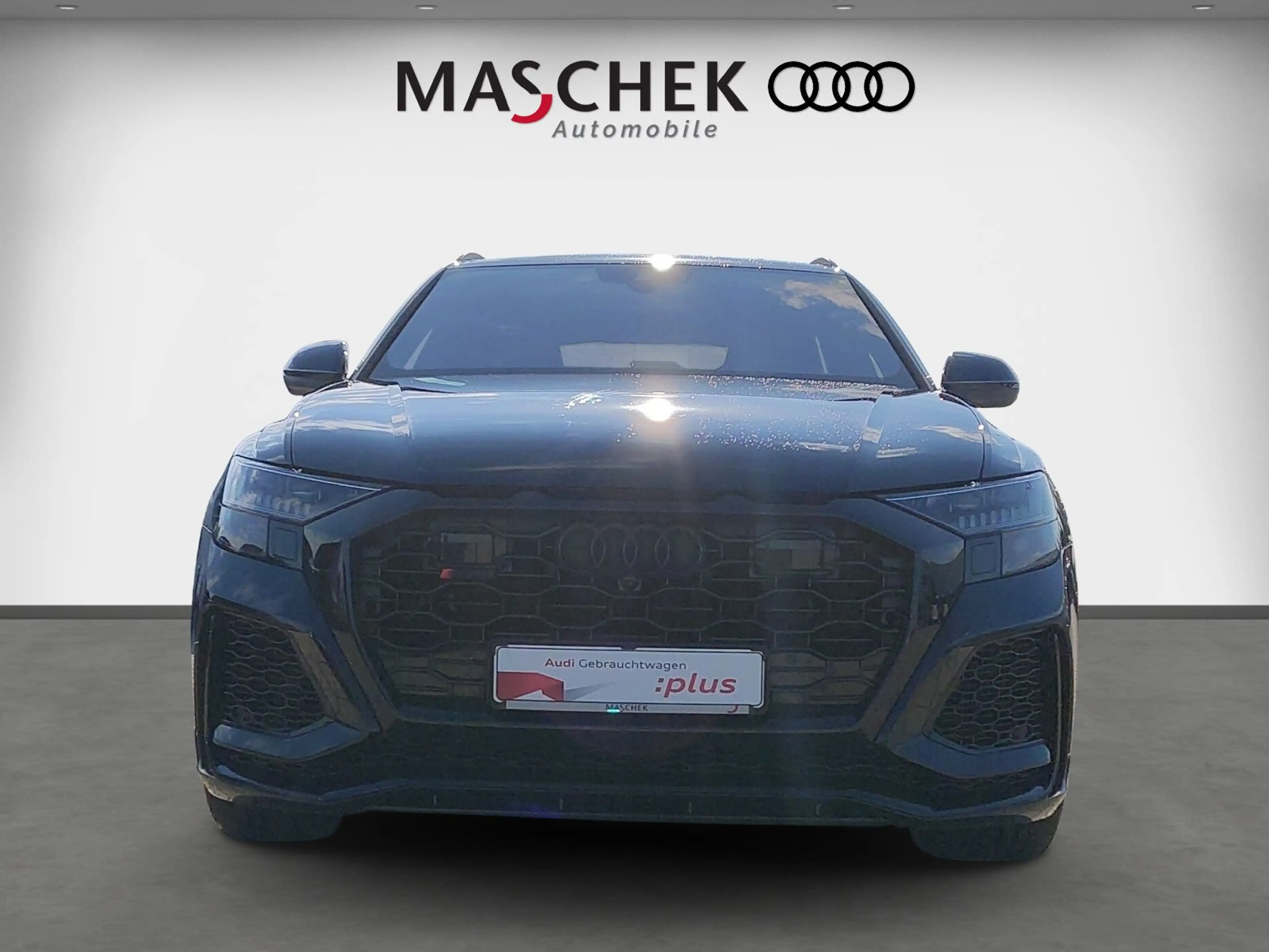 Audi RS Q8 RSQ8 Keramik V-Max RS-AGA Pano HUD HD-Matrix B&O K — photo 8
