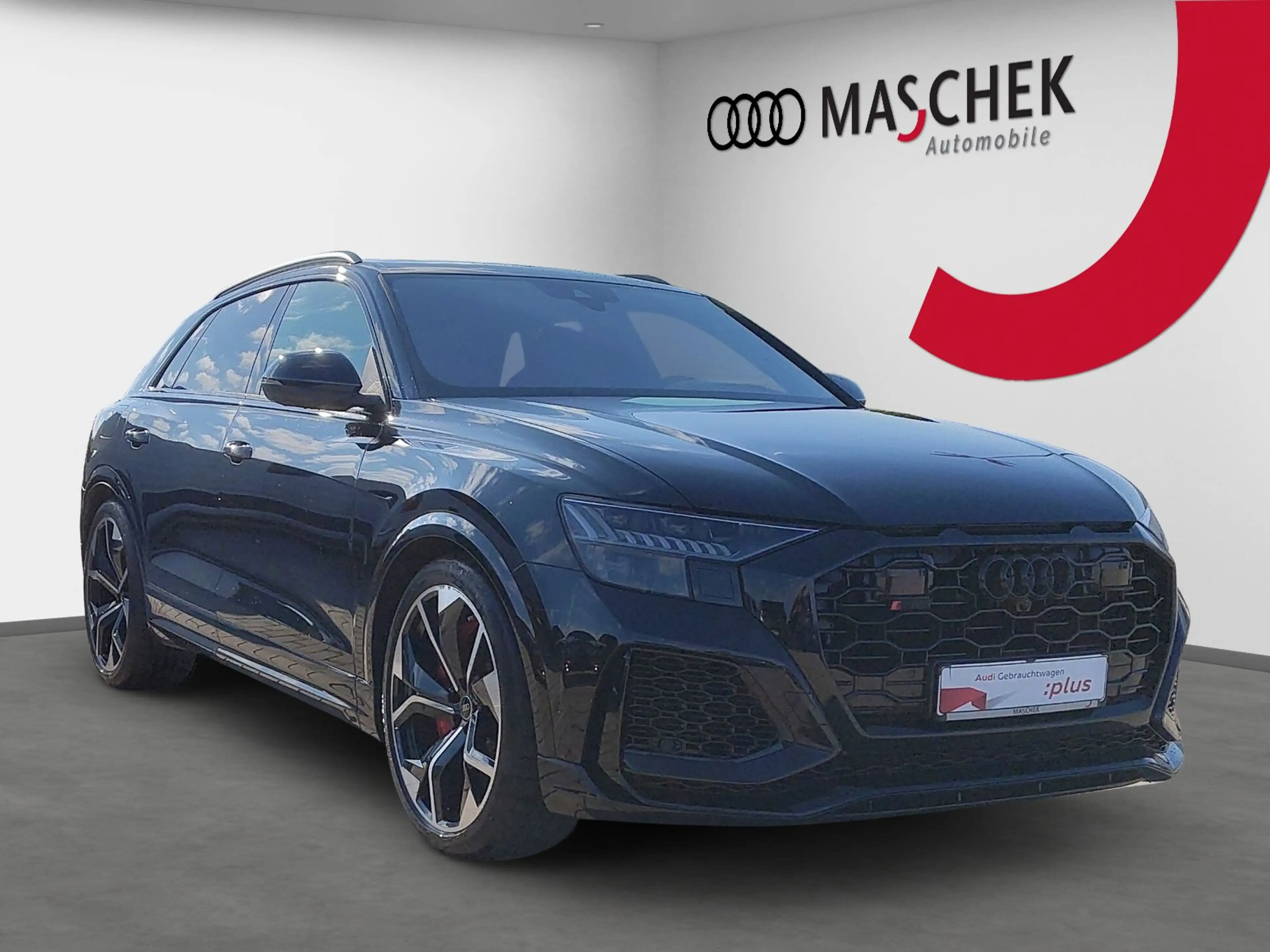 Audi RS Q8 RSQ8 Keramik V-Max RS-AGA Pano HUD HD-Matrix B&O K — photo 7