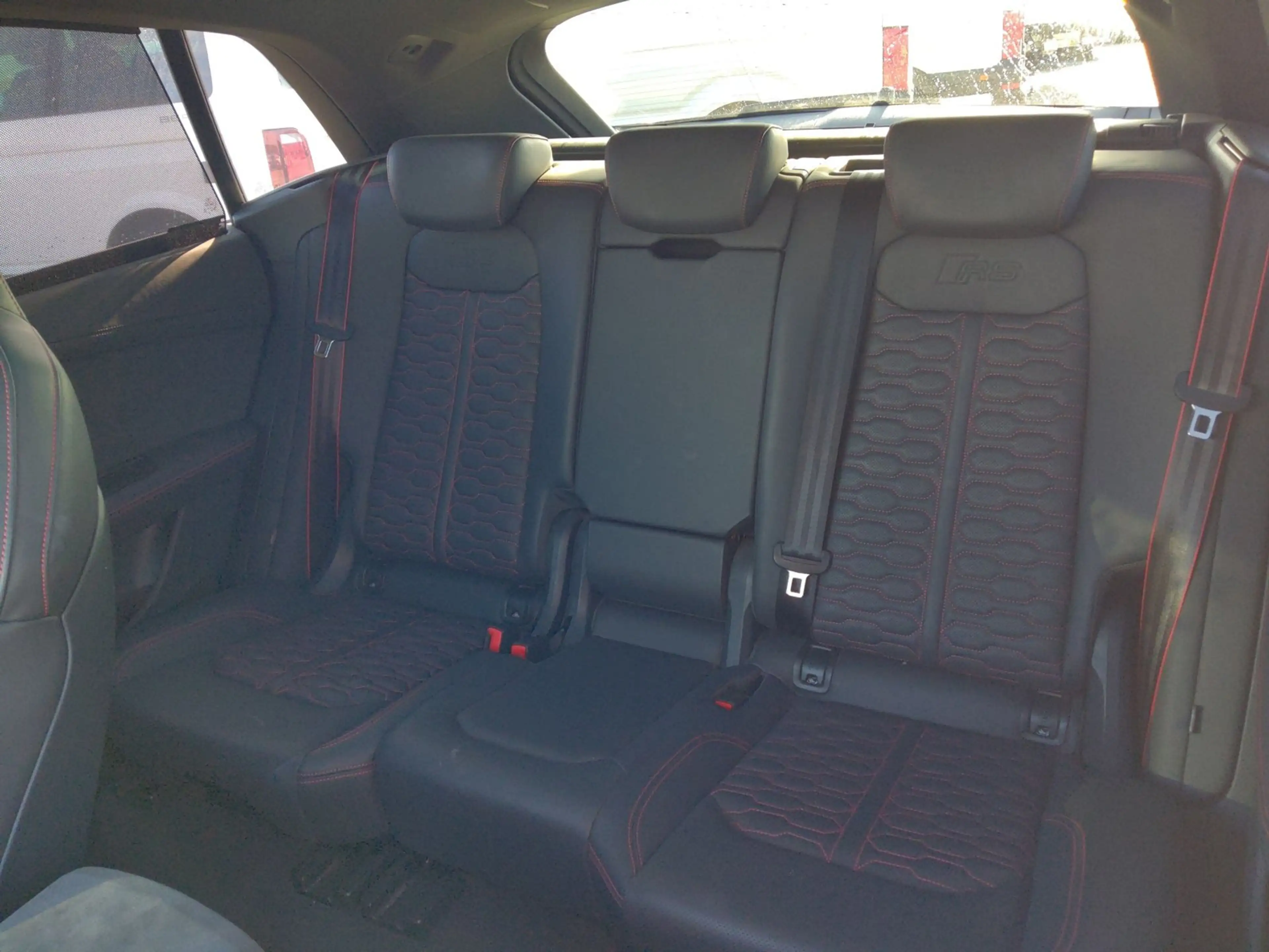 Audi RS Q8 RSQ8 Keramik V-Max RS-AGA Pano HUD HD-Matrix B&O K — photo 13