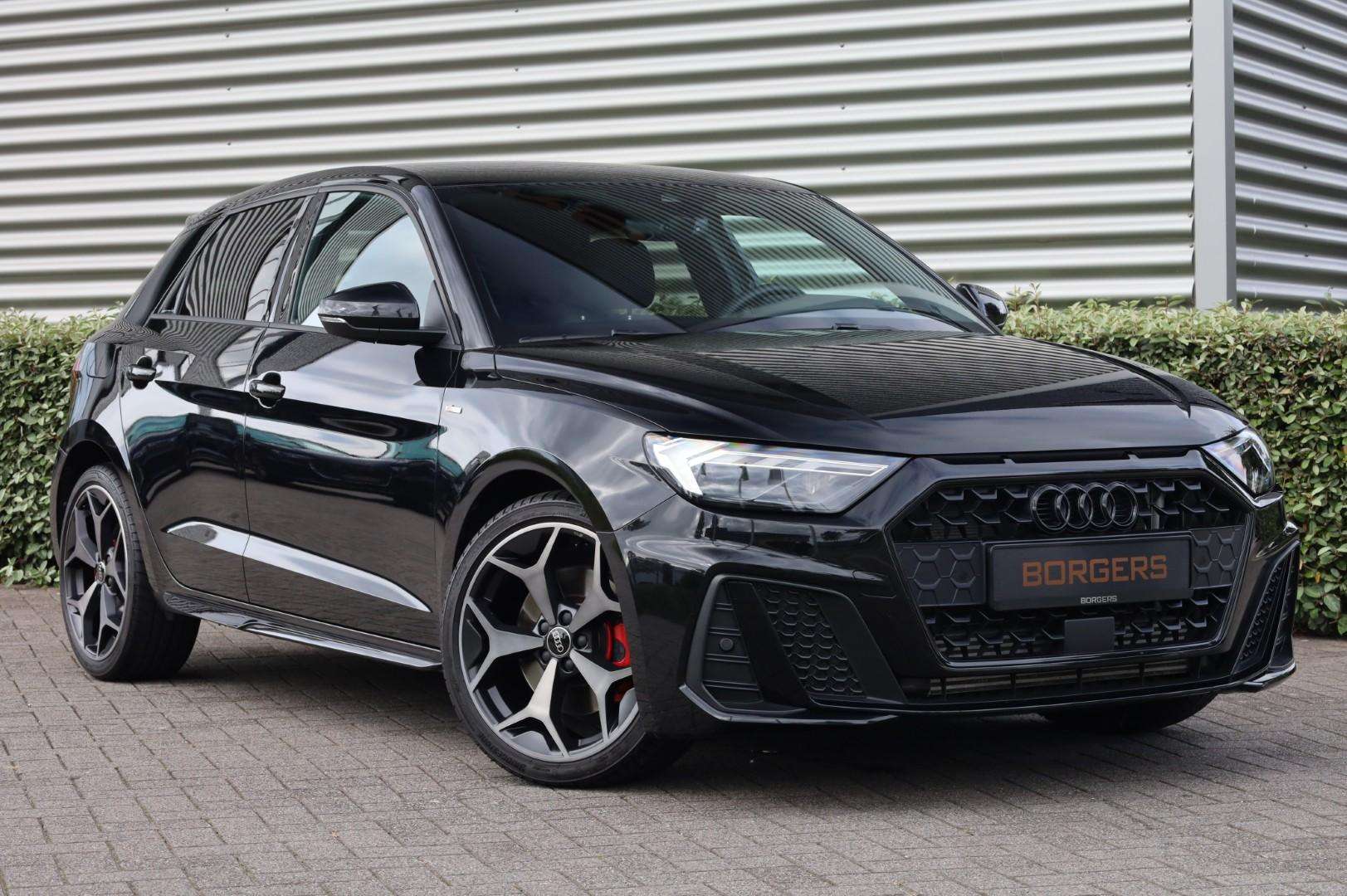 2025 Audi A1