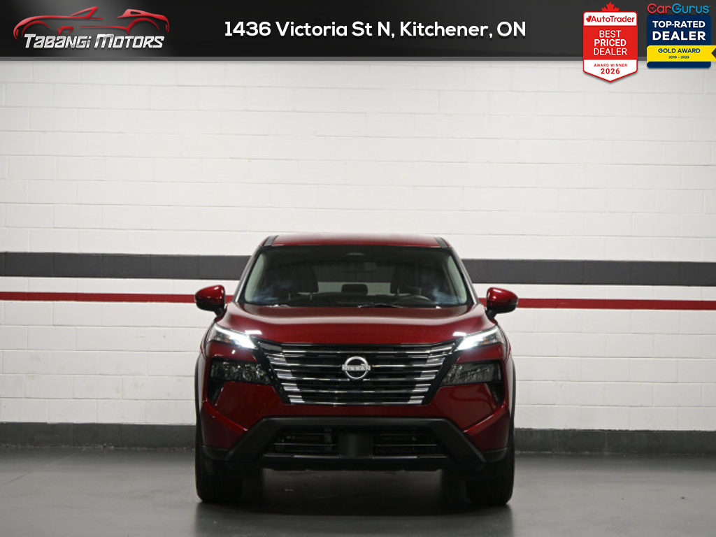 2024 Nissan Rogue No Accident Heated Seats Blind Spot Remote Start