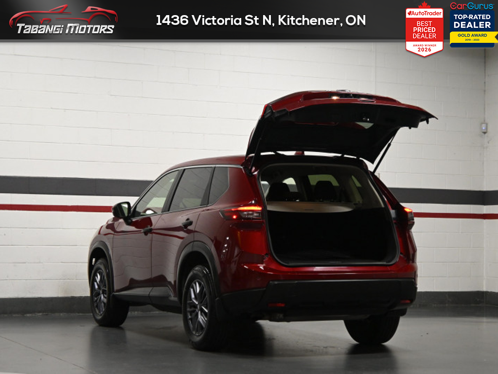 2024 Nissan Rogue No Accident Heated Seats Blind Spot Remote Start