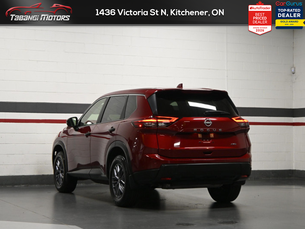 2024 Nissan Rogue No Accident Heated Seats Blind Spot Remote Start