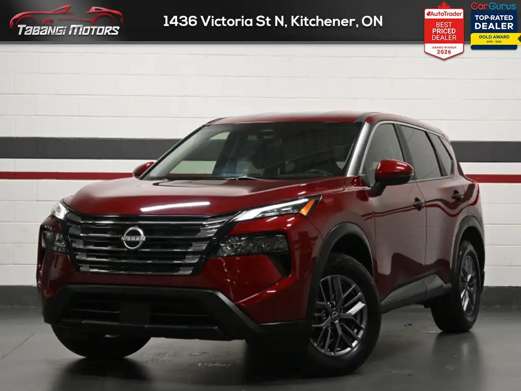 2024 Nissan Rogue No Accident Heated Seats Blind Spot Remote Start