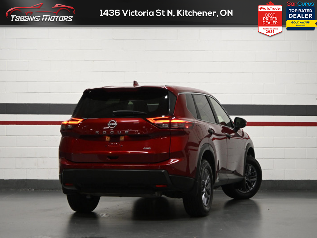 2024 Nissan Rogue No Accident Heated Seats Blind Spot Remote Start