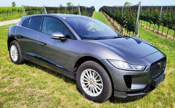 I-Pace S EV400 90kWh AWD S, Luftfederung m. Niveaureg.