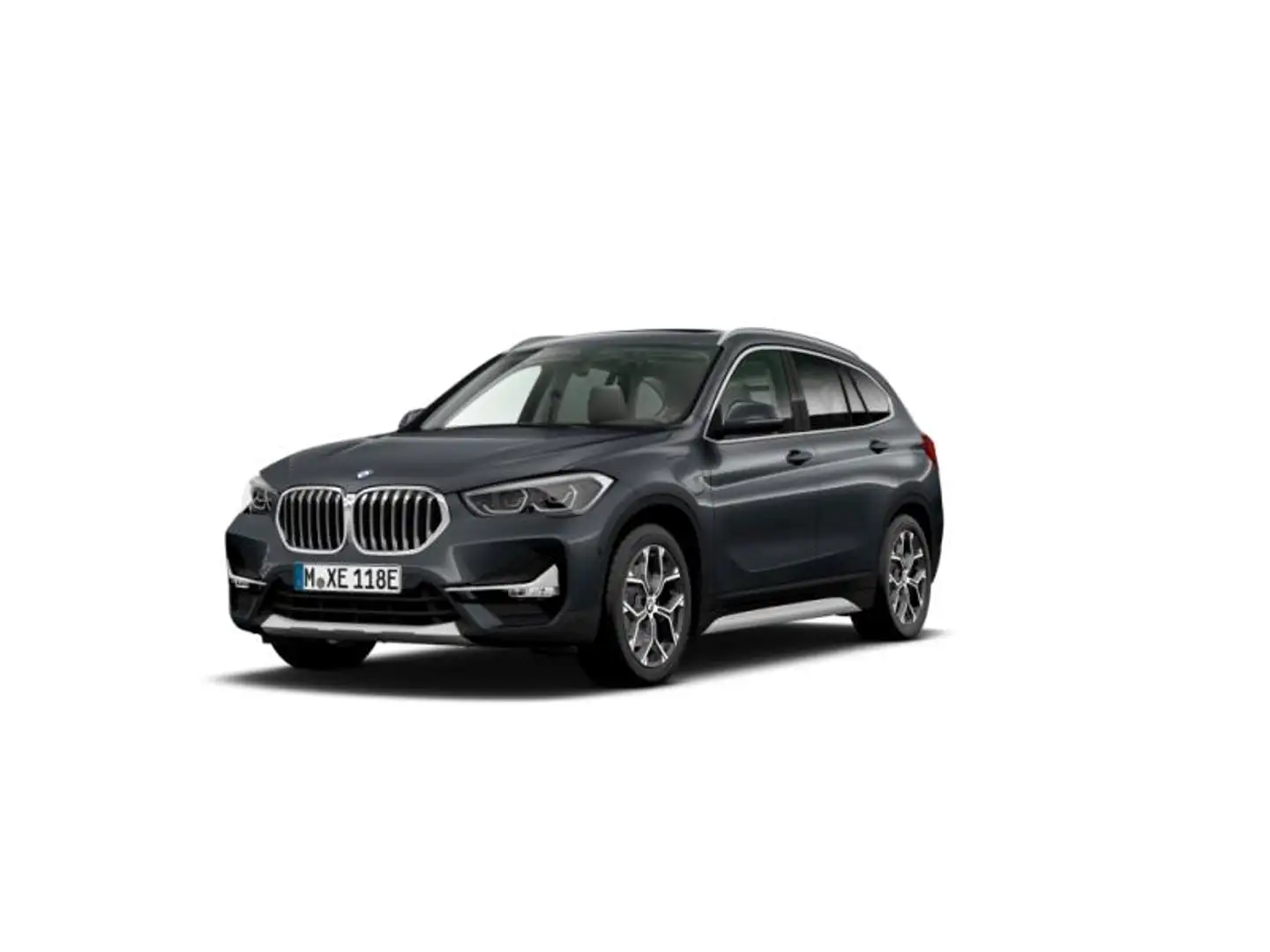 BMW X1 Model X Line Gris - 1
