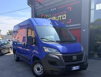 Ducato 30 2.2 Mjt 120CV PM-TM Furgone
