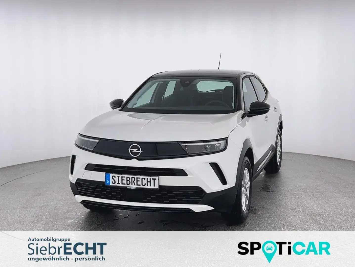 Opel Mokka Enjoy*SHZ*LED*RFK**uvm Blanco - 1