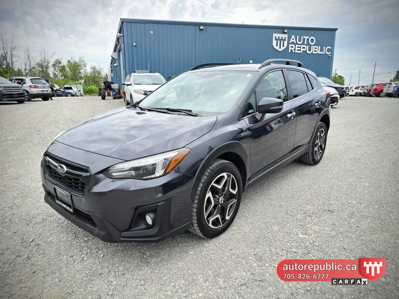 2018 Subaru Crosstrek