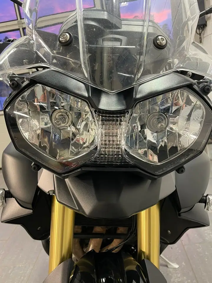 Triumph Tiger 800