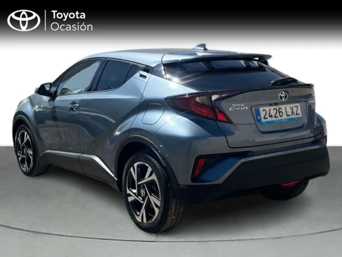 Toyota C-HR 125H Advance Gris - 2