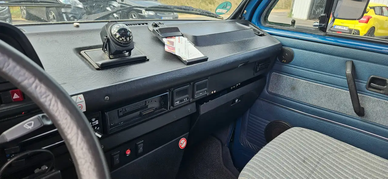 Volkswagen T3/MULTIVAN/CARAVELLE Transporter 253 GC2/M516, foto 6