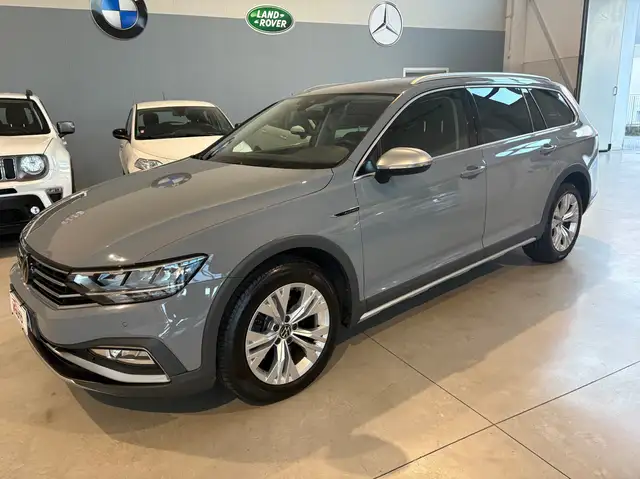 Volkswagen Passat Alltrack Passat VIII Alltrack 2.0 tdi 4motion 200cv dsg