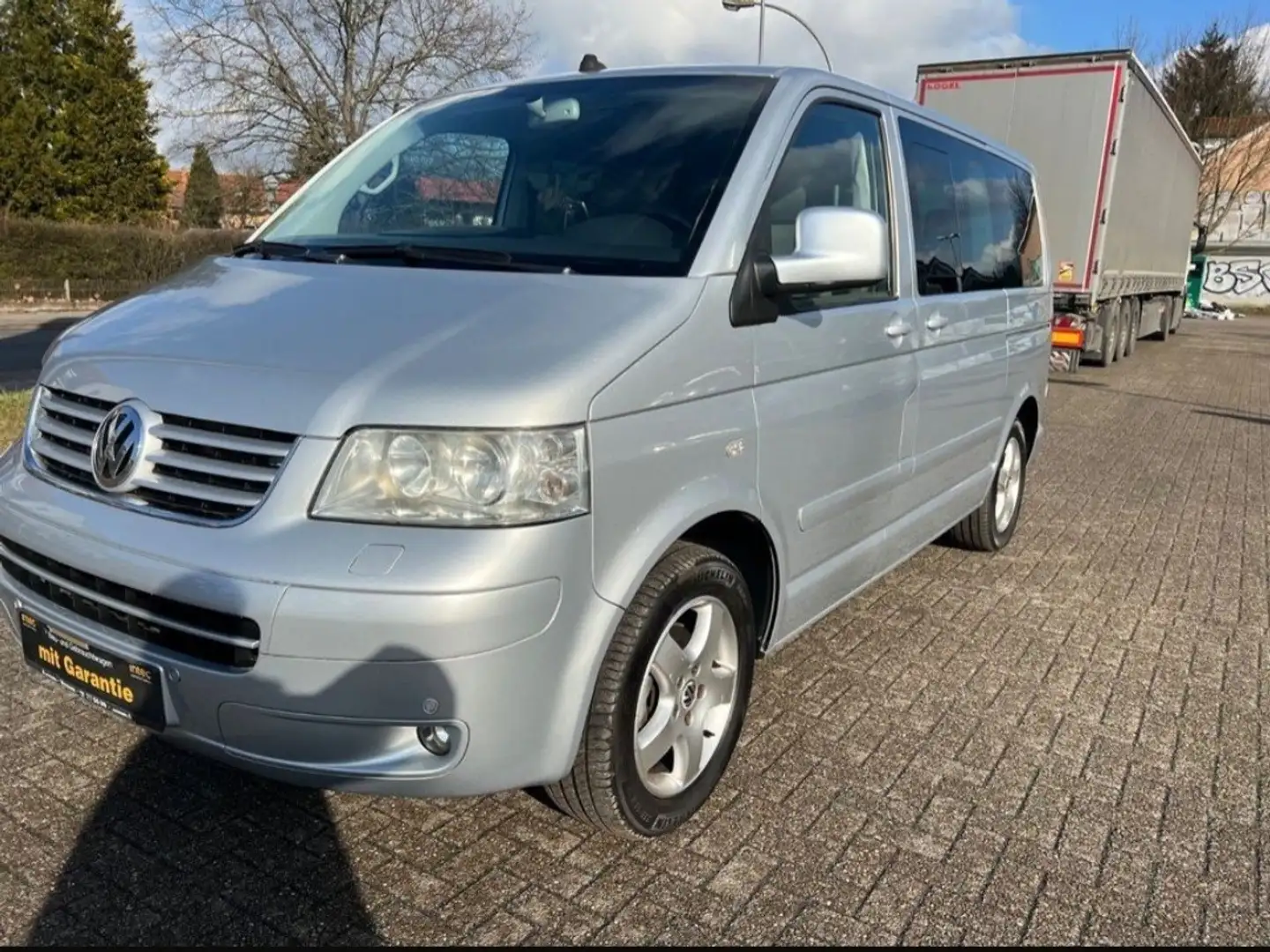 Volkswagen T5 Multivan 2.5 tdi Highline 4motion 174cv - 1