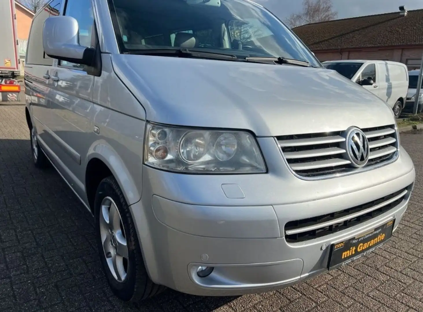 Volkswagen T5 Multivan 2.5 tdi Highline 4motion 174cv - 2