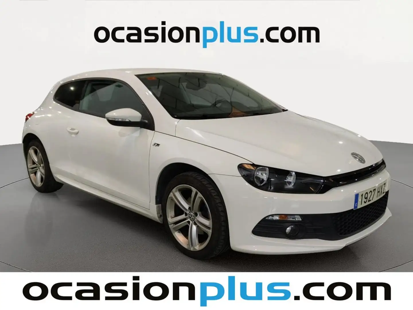 Volkswagen Scirocco 1.4 TSI Blanco - 2